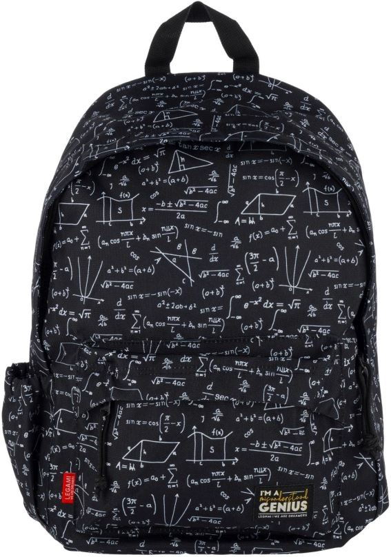 Školní batoh Legami Backpack - Genius