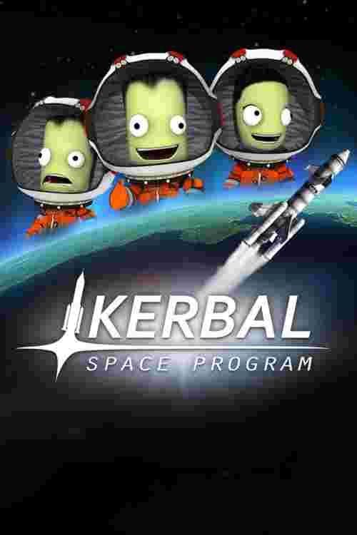 Hra na PC Kerbal Space Program  (PC/MAC/LX) DIGITAL