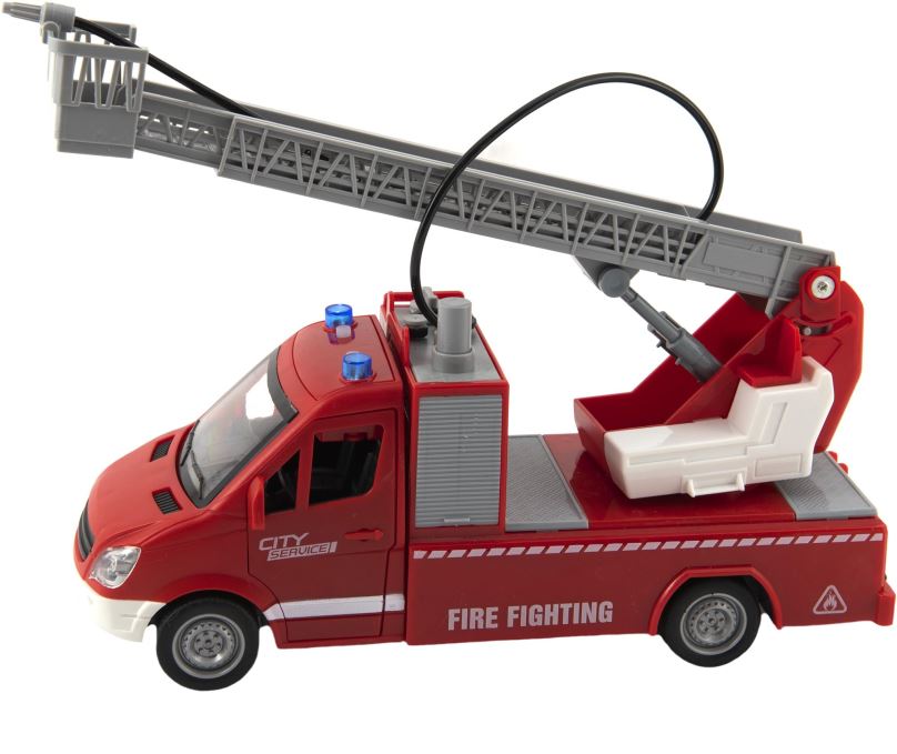 Auto Teddies Auto hasiči 27cm