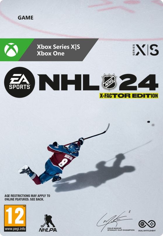 Hra na konzoli NHL 24: X-Factor Edition - Xbox Digital