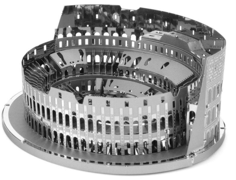 3D puzzle Metal Earth 3D puzzle Koloseum (ICONX)