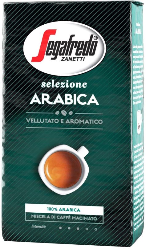 Káva Segafredo Selezione  Arabica 250 g mletá káva