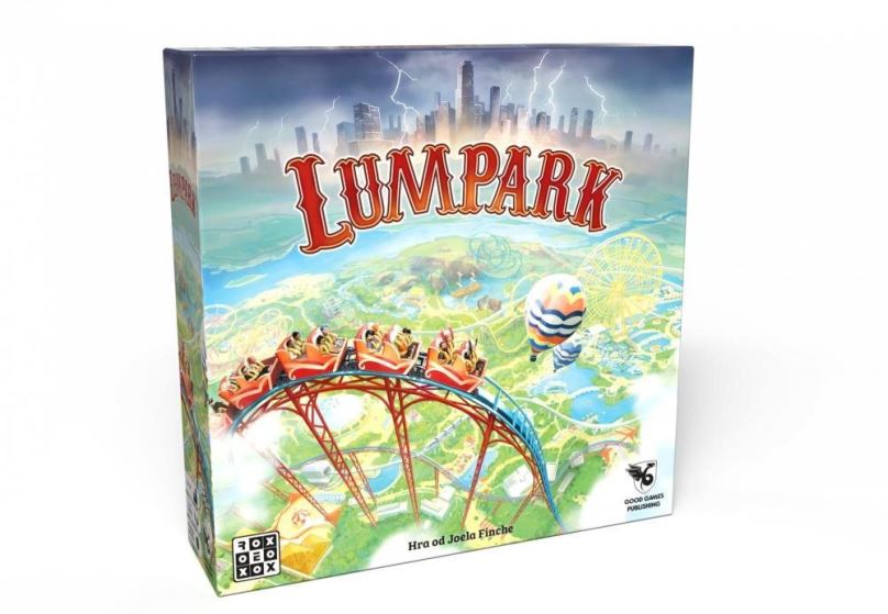 Karetní hra Lumpark