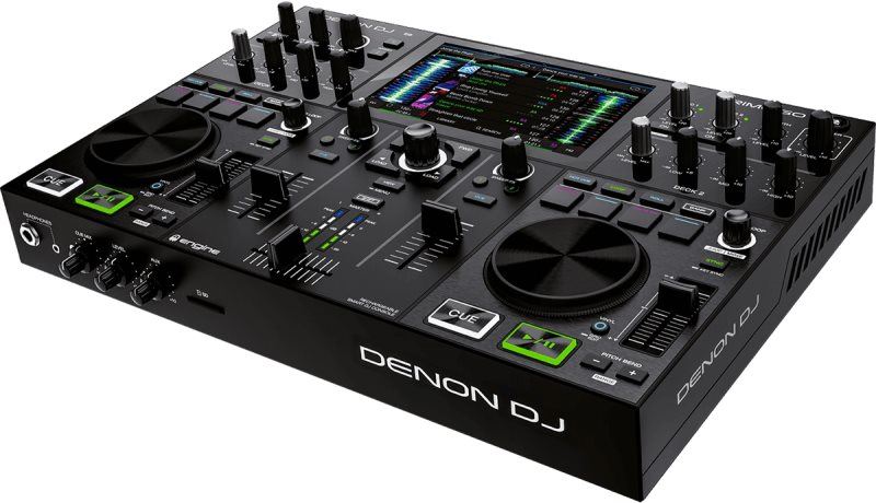 DJ systém DENON DJ PRIME GO