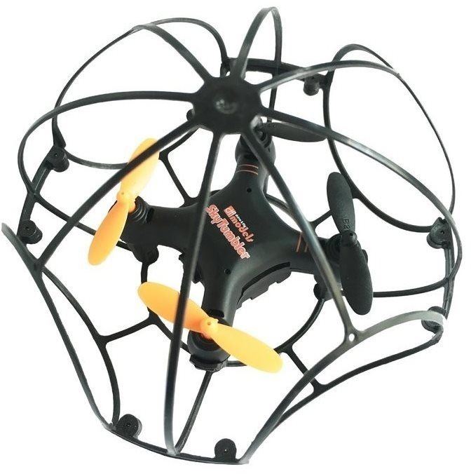 Dron dfmodels Sky Tumbler v kleci RTF