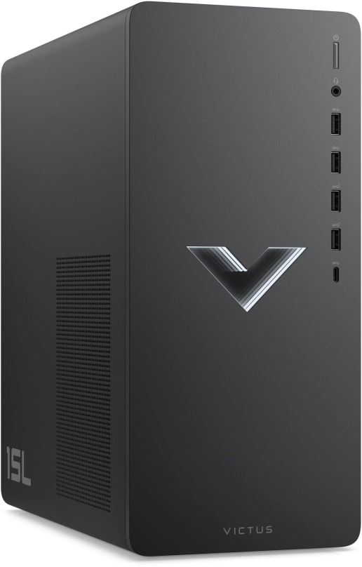 Herní PC Victus by HP TG02-0004nc Black