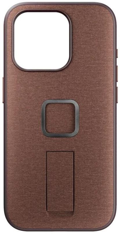 Kryt na mobil Peak Design Everyday Loop Case iPhone 15 Pro v2 - Redwood