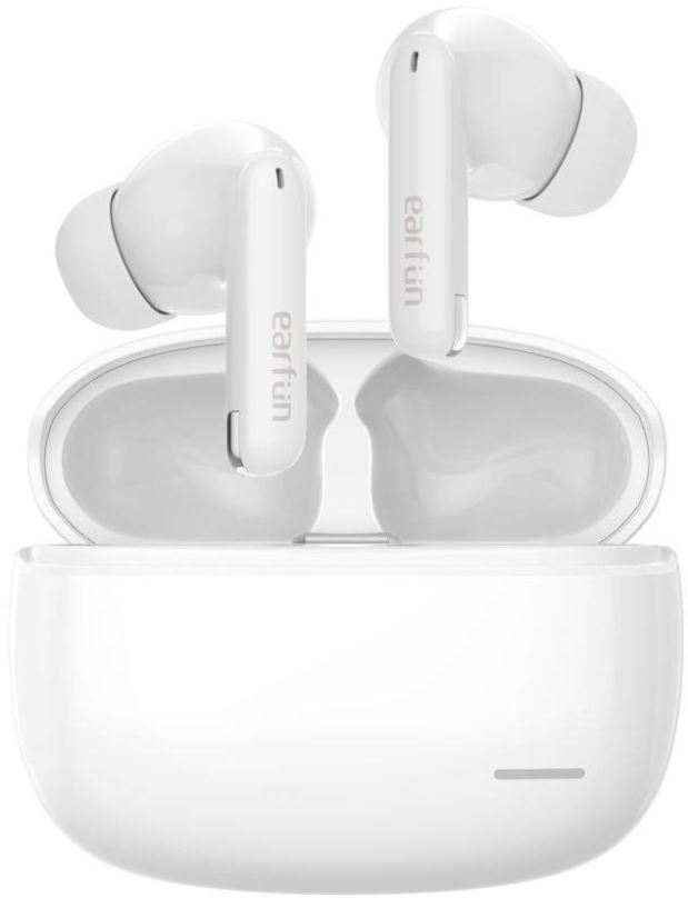 Bezdrátová sluchátka EarFun Air Mini 2 bílá