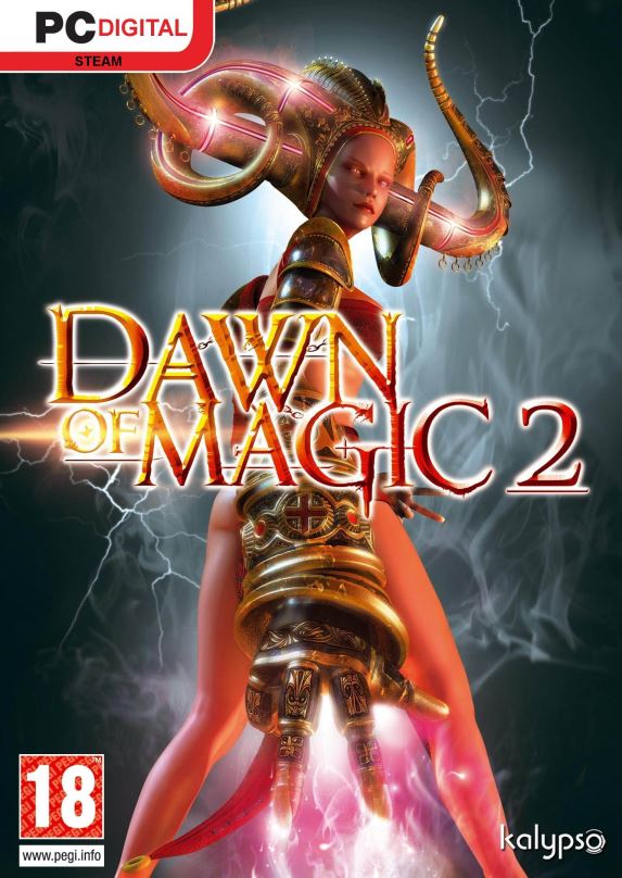 Hra na PC Dawn of Magic 2 (PC) DIGITAL