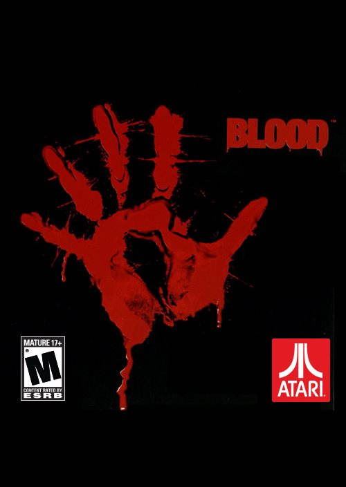 Hra na PC Blood: One Unit Whole Blood (PC) DIGITAL
