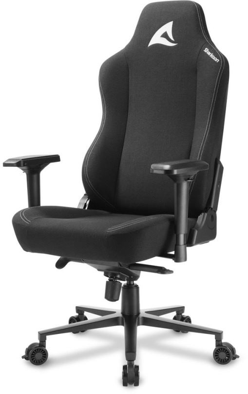 Herní židle Sharkoon Skiller SGS40 Fabric Black