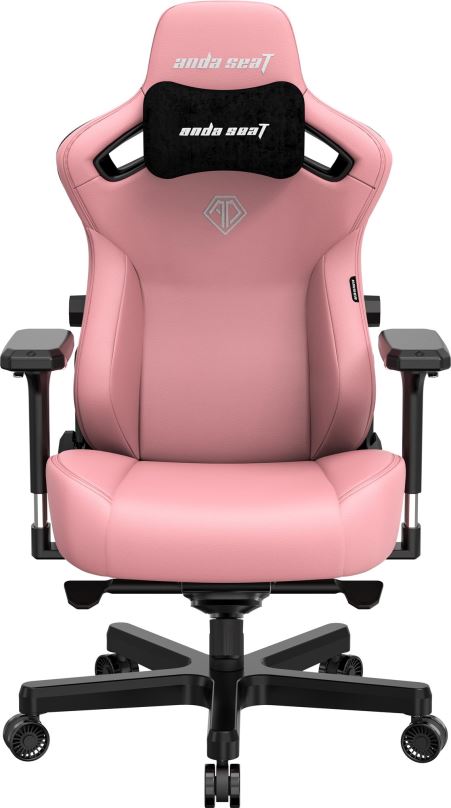 Herní židle Anda Seat Kaiser Series 3 Premium Gaming Chair - L Pink