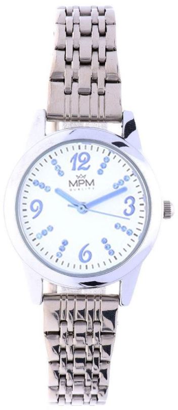 Dámské hodinky MPM Lady Klasik C W02M.11266.C