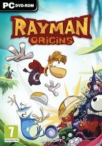 Hra na PC Rayman Origins - PC DIGITAL