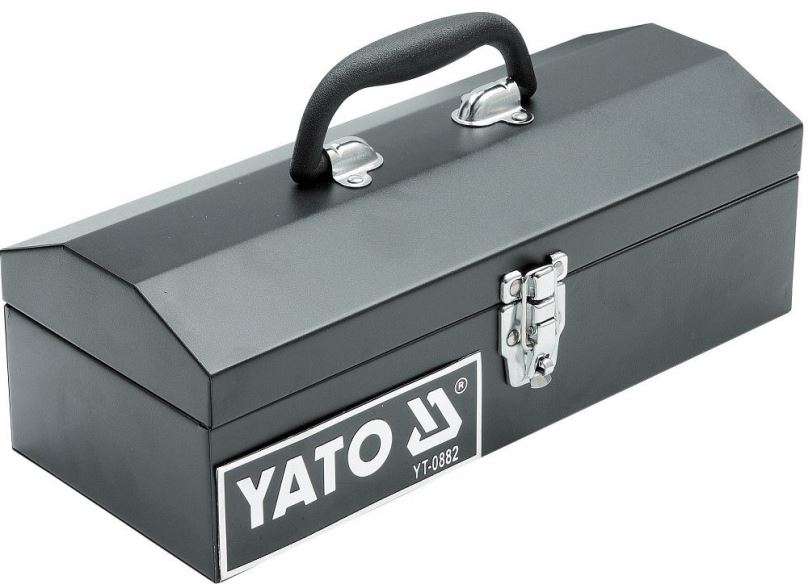 Box na nářadí YATO Box na nářadí 360x150x115mm