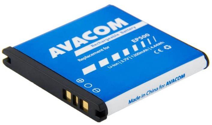 Baterie pro mobilní telefon Avacom pro Sony Ericsson Xperia mini Li-pol 3.7V 1200mAh
