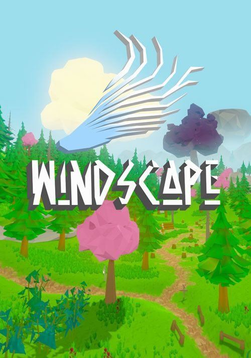 Hra na PC Windscape (PC)  Steam DIGITAL