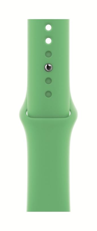 Řemínek Apple Watch 41mm jasně zelený sportovní řemínek