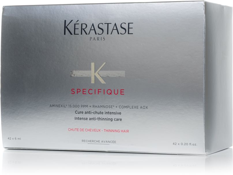 Vlasová kúra KÉRASTASE Specifique Cure Anti-Chute Intensive 41x6 ml