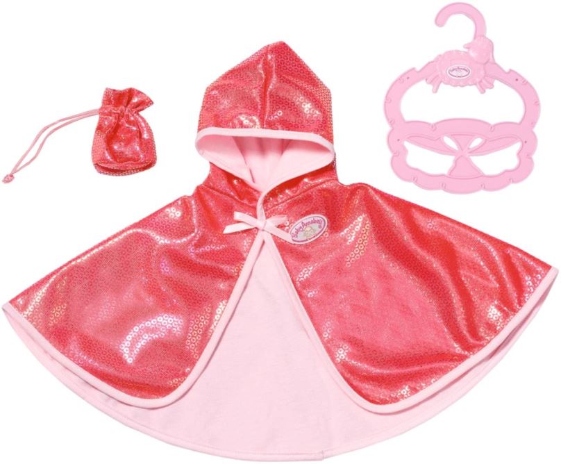 Oblečení pro panenky Baby Annabell Little Sweet Pelerína, 36 cm