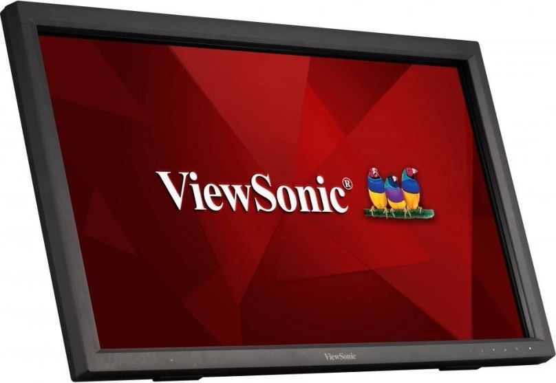 LCD monitor 24" ViewSonic TD2423
