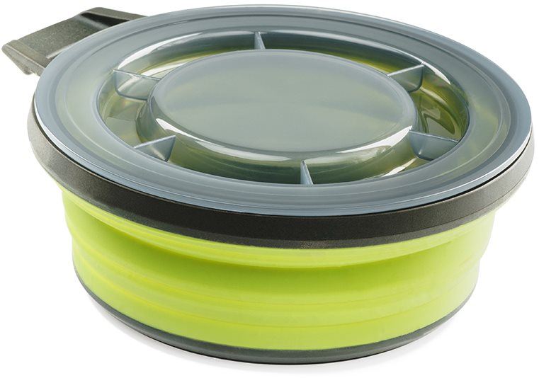 Miska GSI Outdoors Escape Bowl + Lid 650 ml green