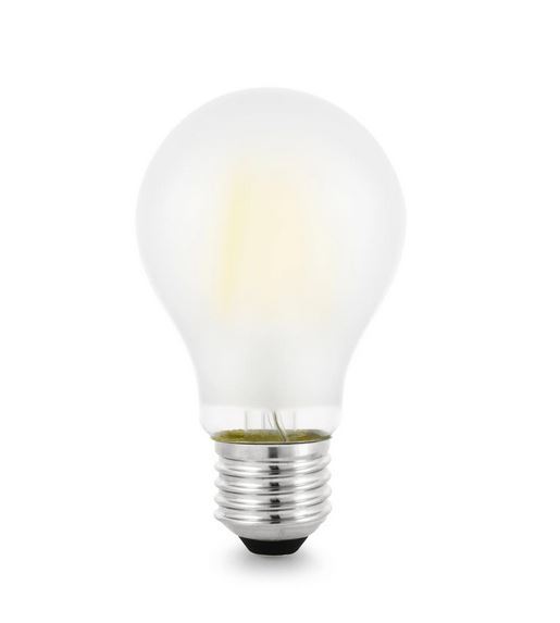LED stmívatelná žárovka Minalox A60 E27/8W/24V 3000K