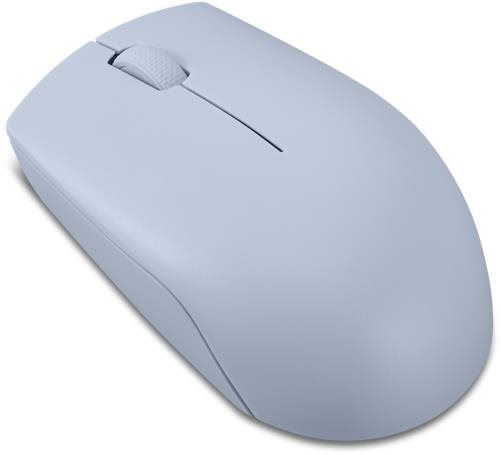 Myš Lenovo 300 Wireless Compact Mouse (Frost Blue)
