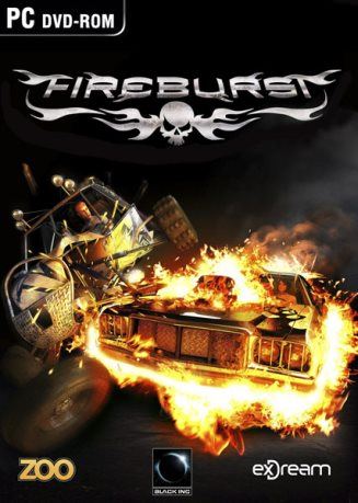 Hra na PC Fireburst (PC) Steam DIGITAL