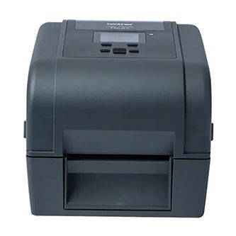 Tiskárna samolepicích štítků Brother, TD-4650TNWBR, podpora médií RFID