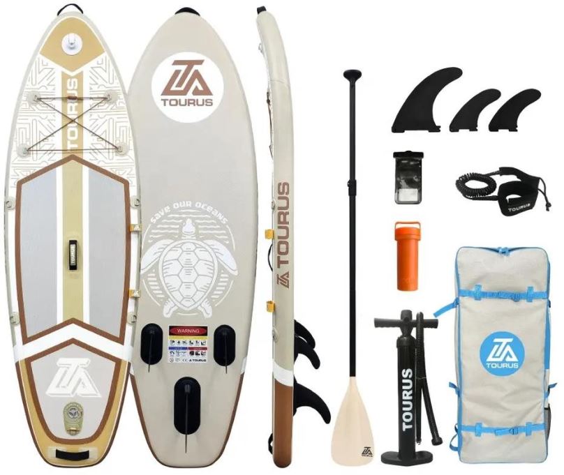 Paddleboard Tourus 4kids Set 244cm