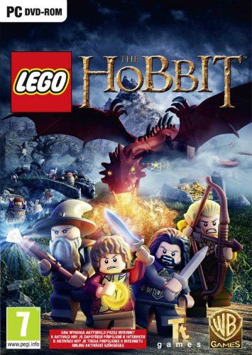 Hra na PC Lego Hobbit - PC DIGITAL