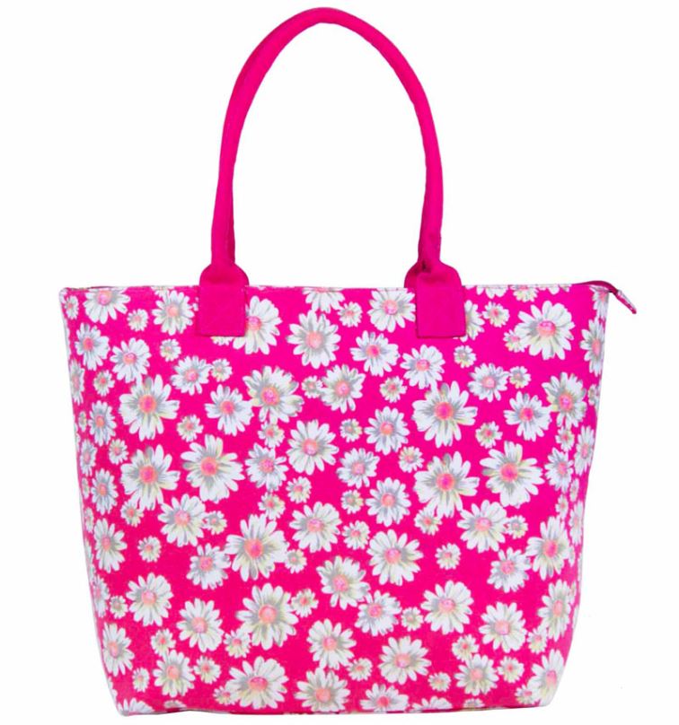 Dámská taška JAZZI 3151 - růžová