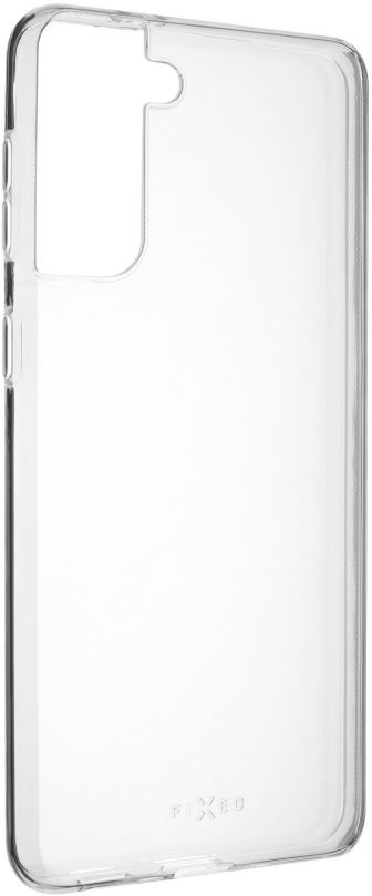 Kryt na mobil FIXED Skin pro Samsung Galaxy S21+ 0.6 mm čirý