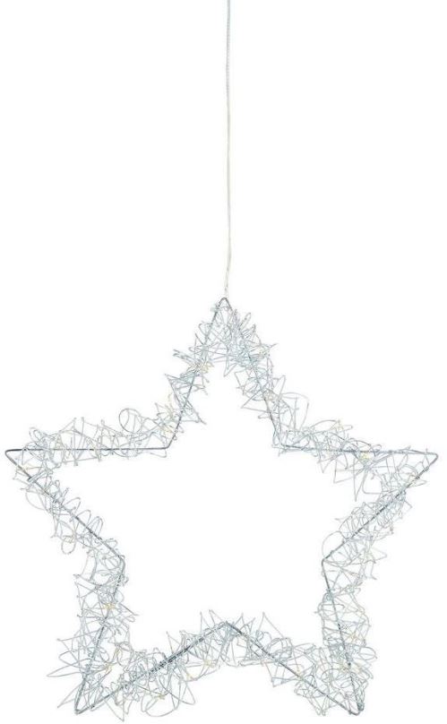 Vánoční osvětlení Markslöjd 705056 - LED Vánoční dekorace MARTIN LED/3xAA