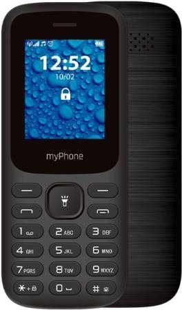 Mobilní telefon myPhone 2220 černá