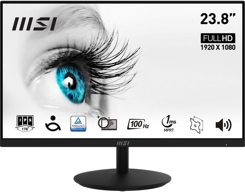 LCD monitor 23.8" MSI PRO MP242A