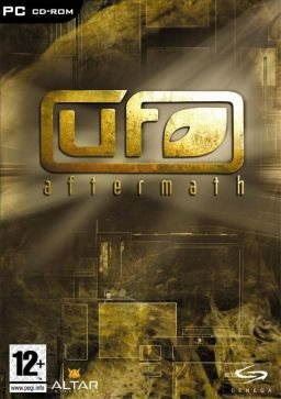 Hra na PC UFO: Aftermath (PC) DIGITAL Steam
