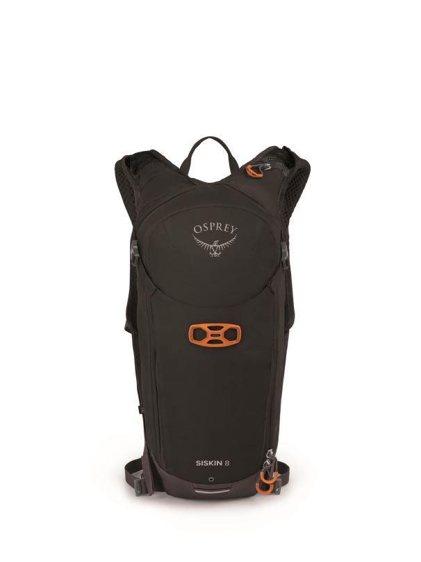 Turistický batoh Osprey Siskin 8 Black