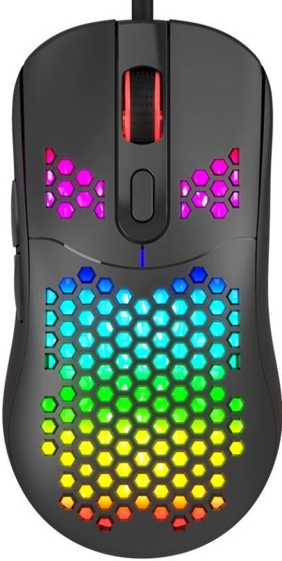 Herní myš MARVO G925 RGB 7D programmable