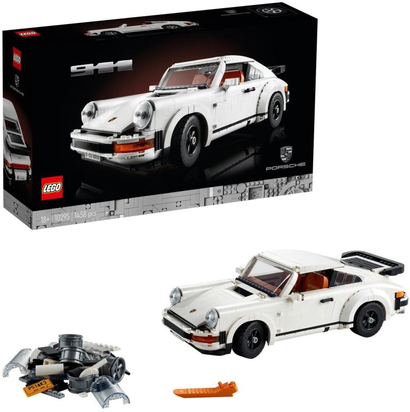 LEGO stavebnice LEGO® Icons 10295 Porsche 911