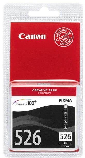 Cartridge Canon CLI-526BK černá