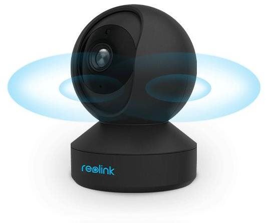 IP kamera Reolink E1 Pro black