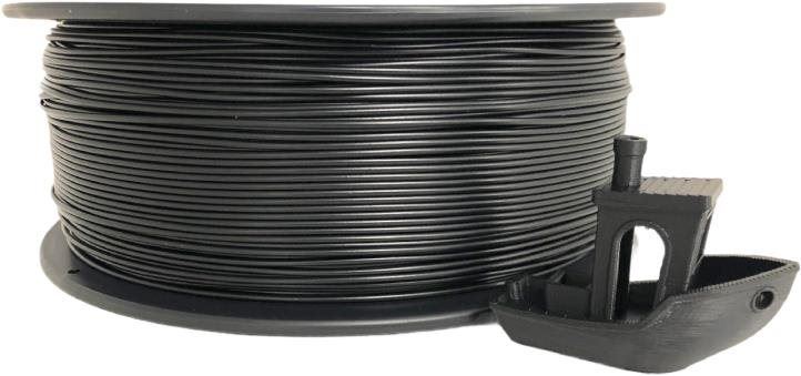 Filament REGSHARE Filament ASA černý 1 Kg