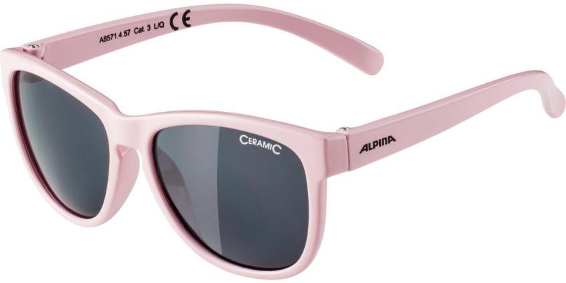 Cyklistické brýle Alpina Luzy rose