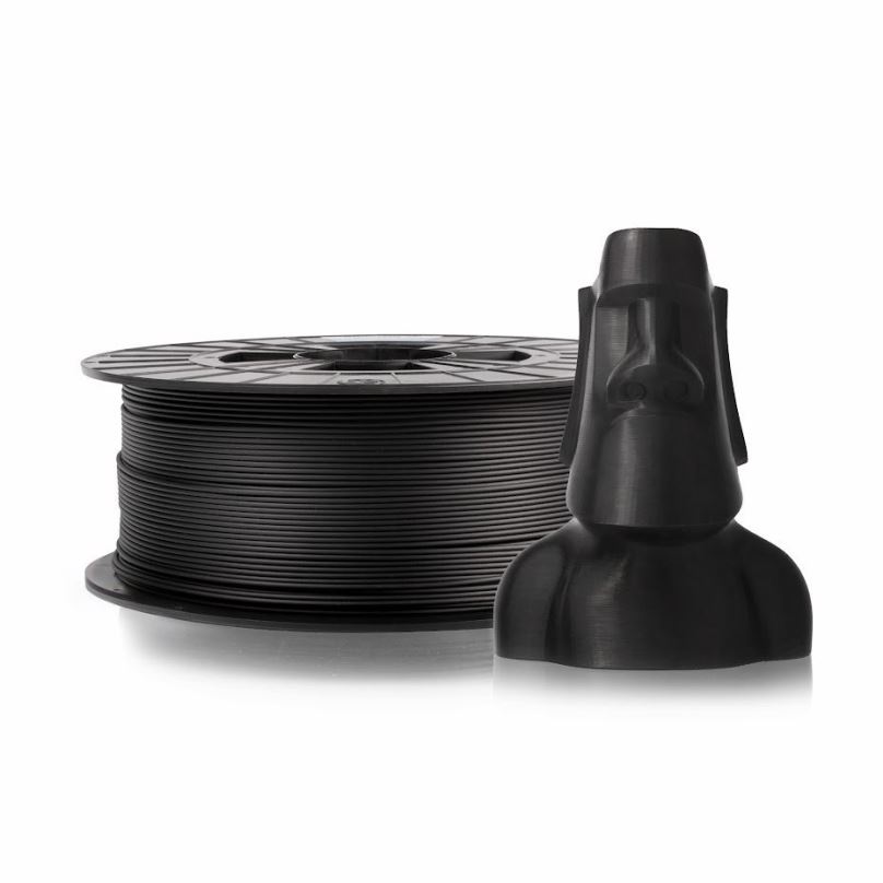 Filament Filament PM 1.75 PLA+ 1kg černá