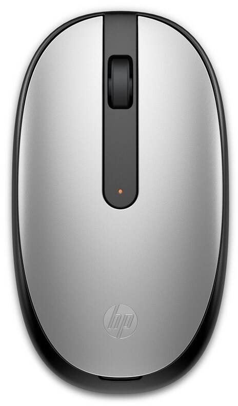 Myš HP 240 Bluetooth Mouse Silver