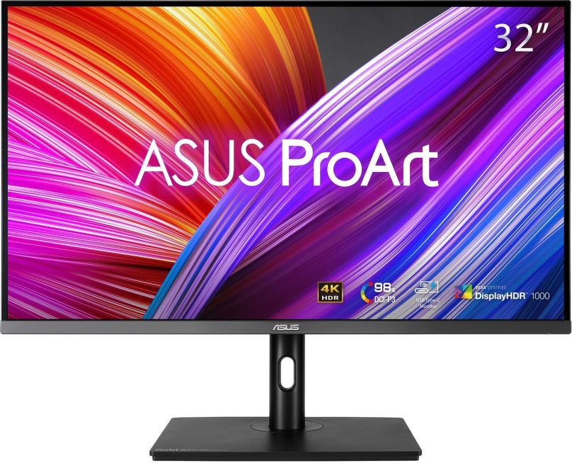 LCD monitor 32" ASUS ProArt Display PA32UCR-K