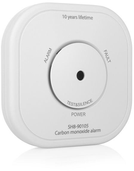 Detektor plynu SMARTWARES SH8-90105 Smart detektor úniku CO