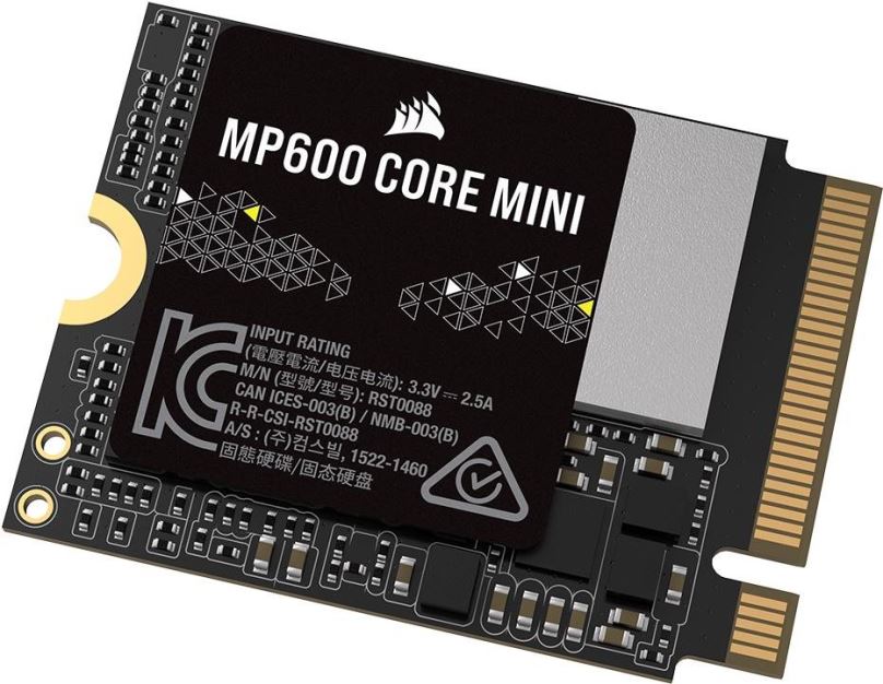 SSD disk Corsair MP600 MINI 1TB (2230)